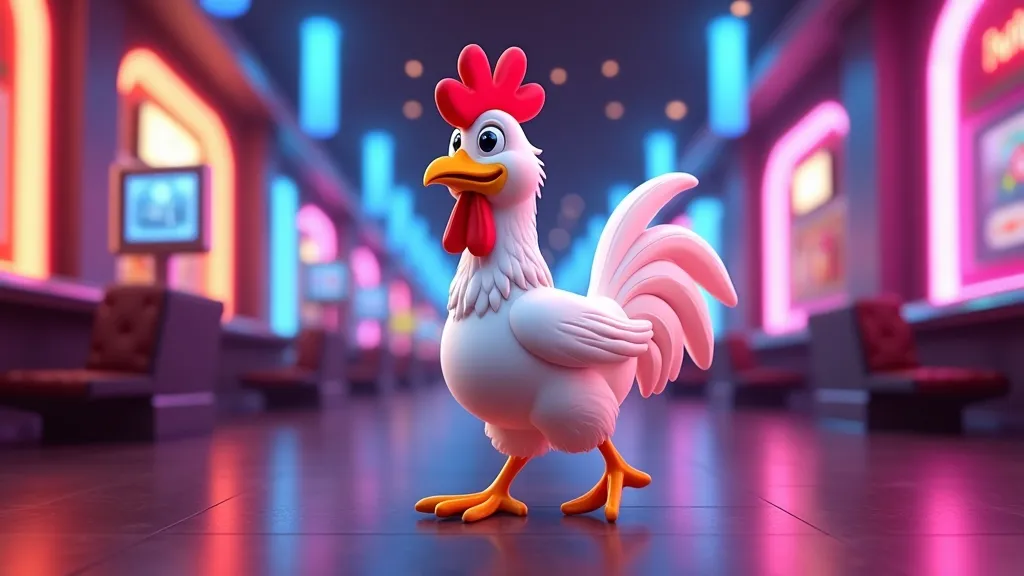 chicken road app