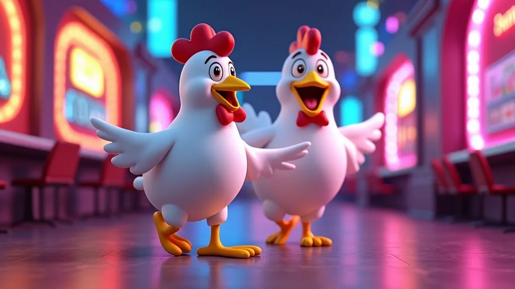 chicken road demo