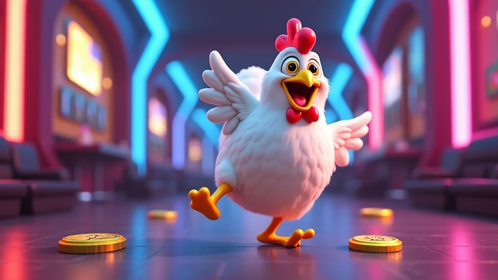 chicken road demo