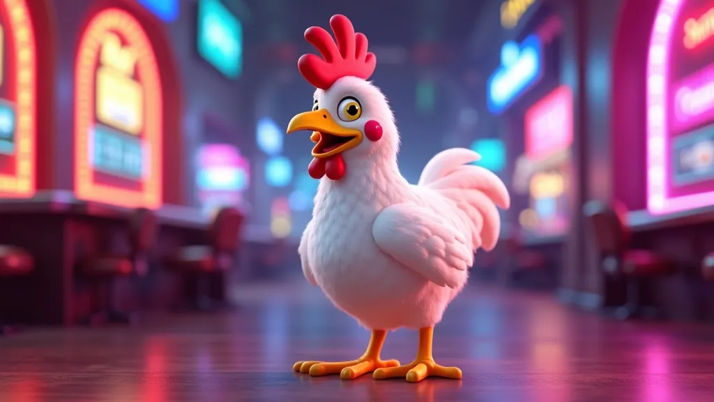 chicken road