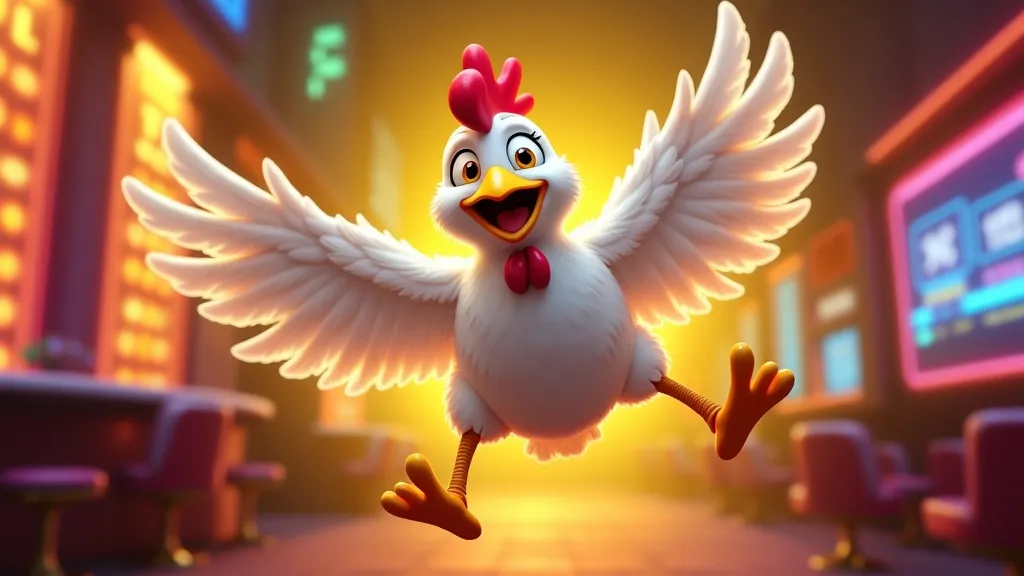 chicken road