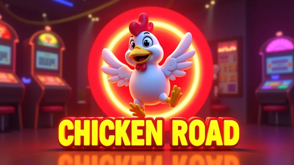 chicken road